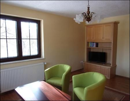 Ferienwohnung Kohrener Land Esterno foto