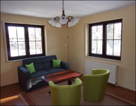 Ferienwohnung Kohrener Land Esterno foto