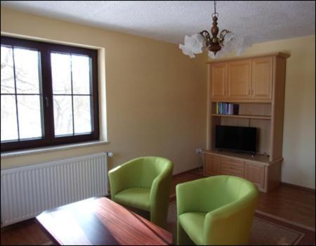 Ferienwohnung Kohrener Land Esterno foto